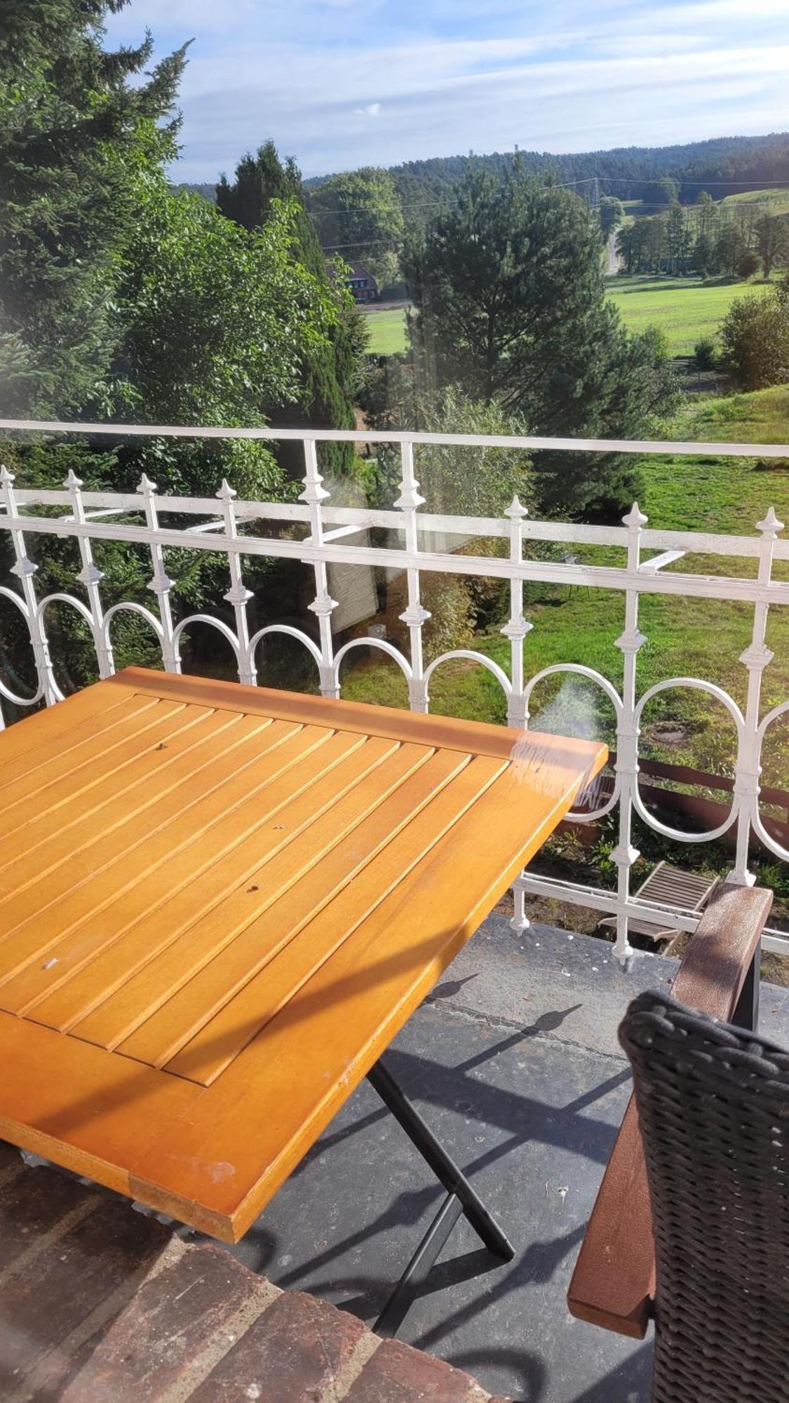 Gaestezimmer Schoene Aussicht Nahrendorf Екстер'єр фото